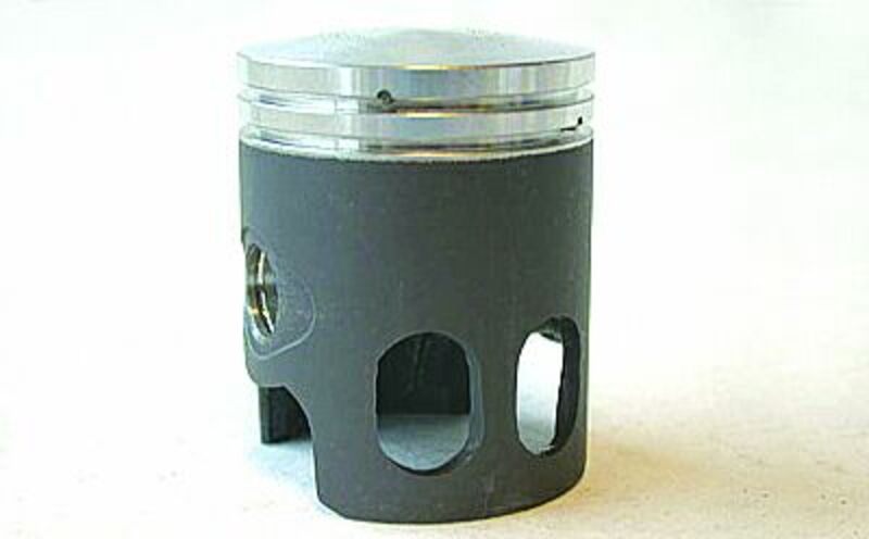 VERTEX Casted Piston