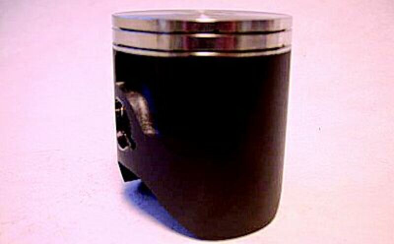 VERTEX Casted Piston
