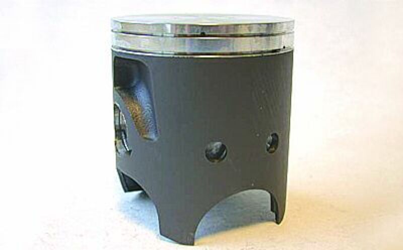 VERTEX Casted Piston
