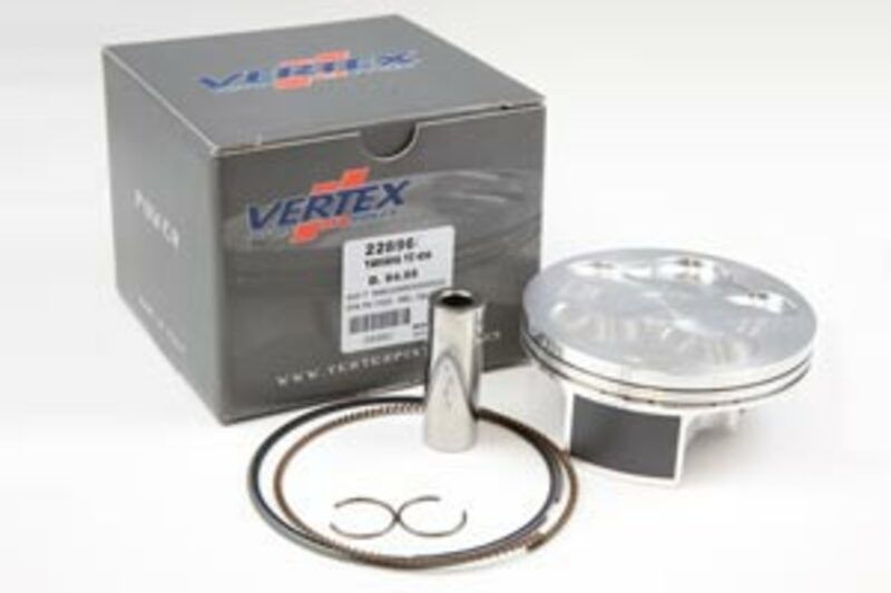 VERTEX Forged Piston