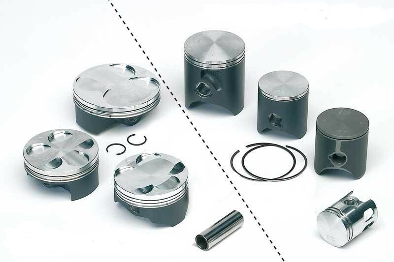 VERTEX Replica Forged Piston