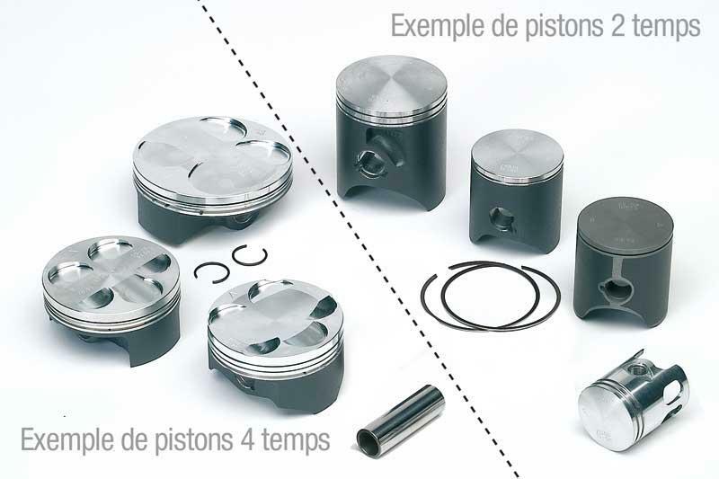 VERTEX Race Forged Piston