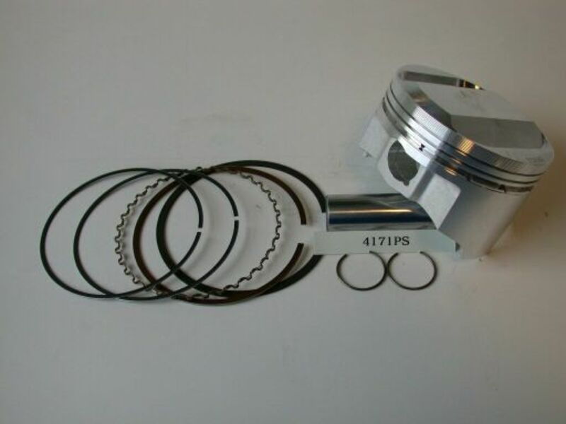 WISECO Forged Piston