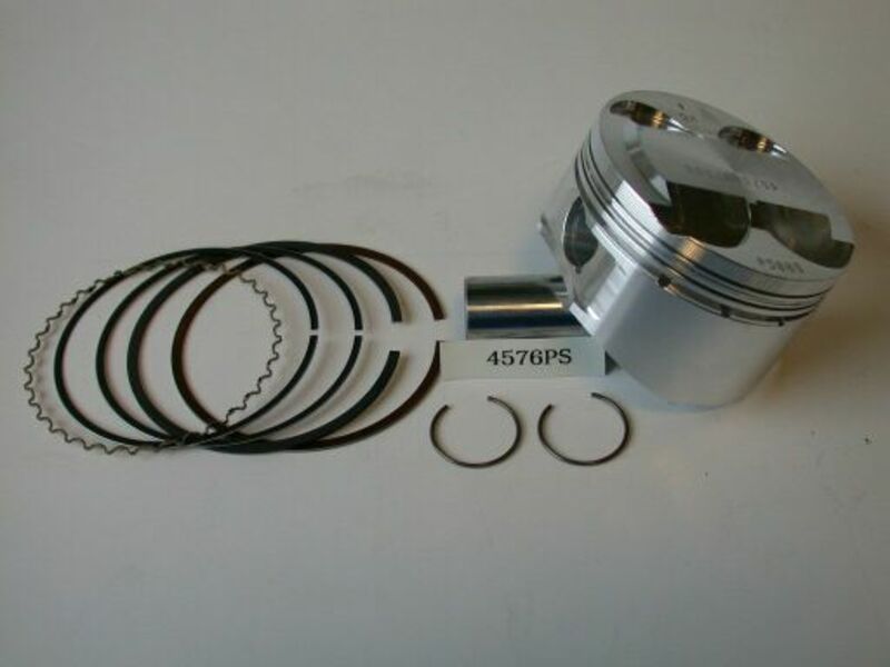 WISECO Forged Piston