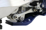 AXP Xtrem Skid Plate with Suspension Linkage Protection - HDPE 8mm