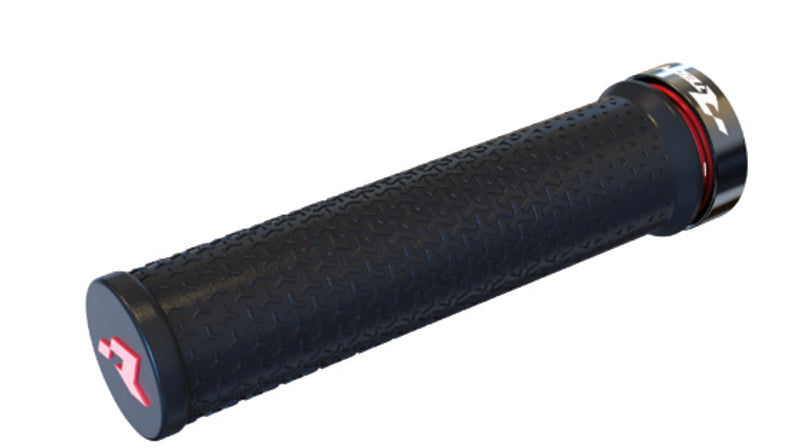 RACETECH R-Bike Lock-on Grips Black E-Bike