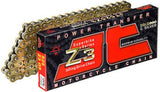 JT DRIVE CHAIN 530 Z3 X-Ring Drive Chain 530