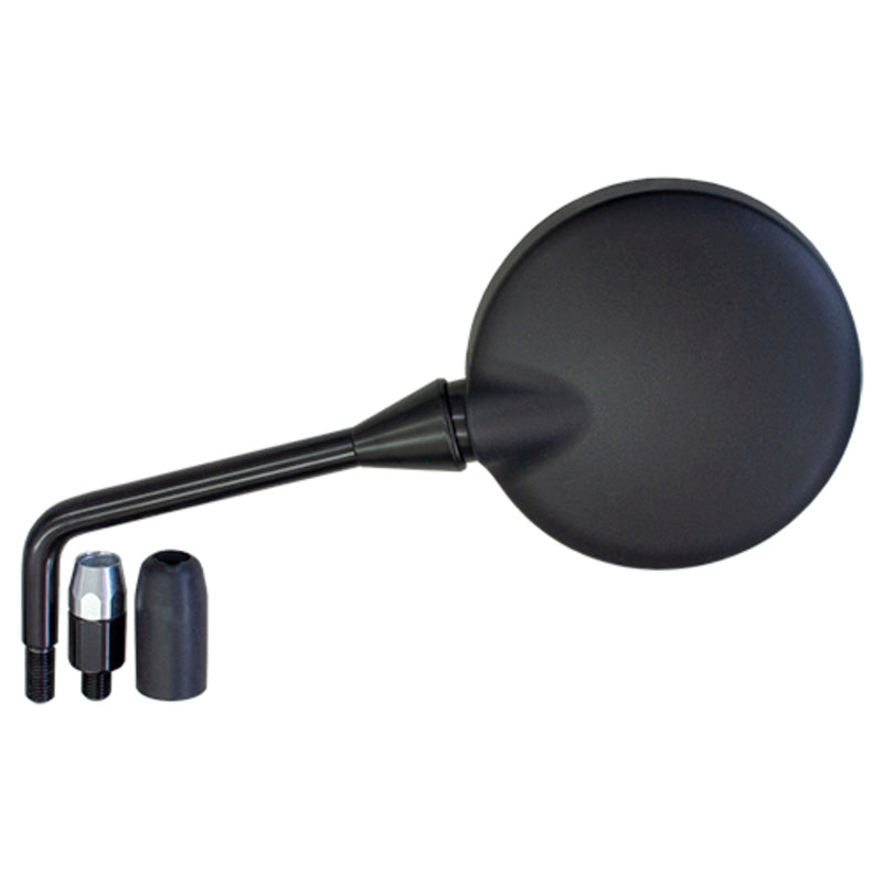 VICMA Left Mirror OEM - Black Kawasaki (1pc)