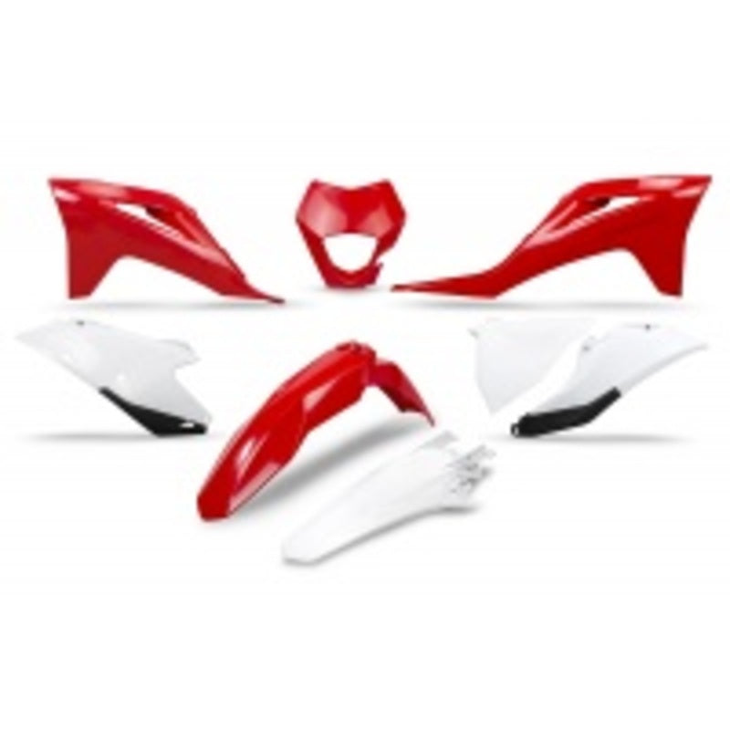 UFO Plastic Kit OEM Color (2021) Gas Gas EC