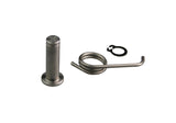 SCAR Gear Shift Lever Black/Black Endpiece