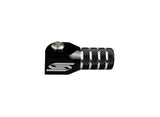 SCAR Gear Shift Lever Black/Black Endpiece