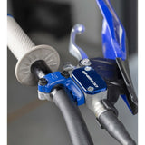 S3 Master Cylinder Clamps Blue