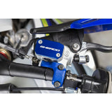 S3 Master Cylinder Clamps Blue