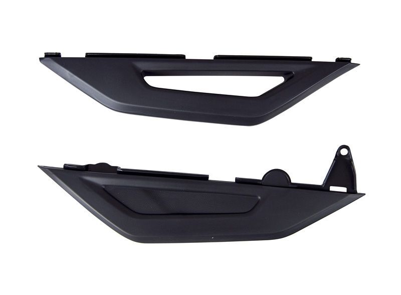 RACETECH Lower Side Panels Black