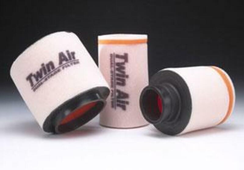 TWIN AIR Air Filter Cilindrical Ø57mm - 158719