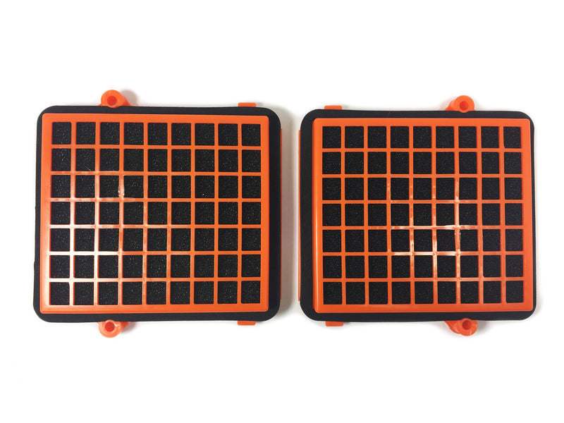 TWIN AIR Air Filter 2 Filters + Frames Kit - 150607P