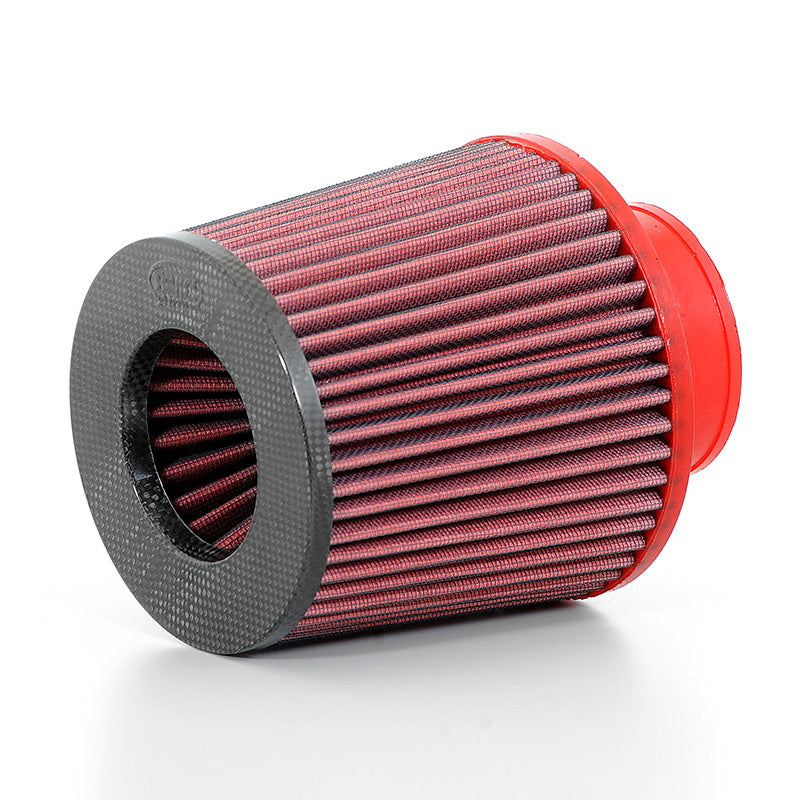 BMC Air Filter Tapered Carbon Top Ø70mm - FBTS70-150C