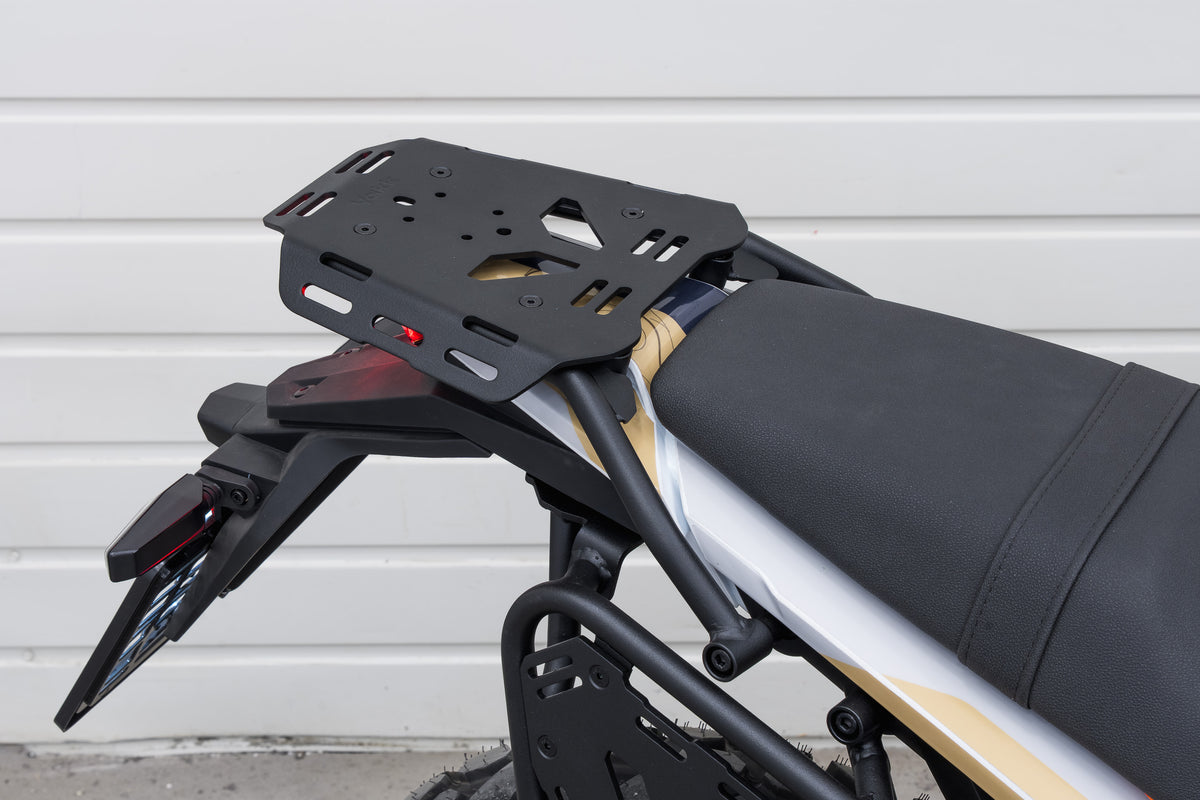 Yakk EXP Rear rack soft luggage KTM 390 Adventure (25-) black