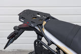 Yakk EXP Rear rack soft luggage KTM 390 Adventure (25-) black