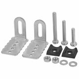 POLISPORT Set Of Mudguards Colorado Junior 20/ 24 Black