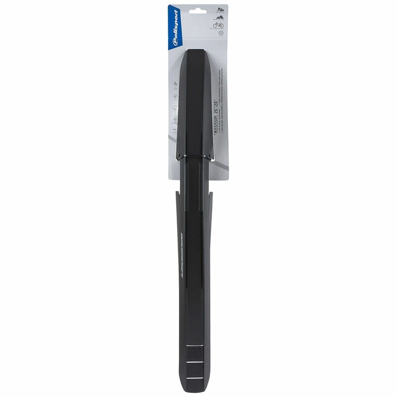 POLISPORT Set Of Mudguards Mississipi 26'/27,5 Black
