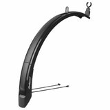 POLISPORT Set Of Mudguards Expander 65 Cross 26/29 Black