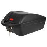 POLISPORT Bicycle Top Case Direct Mount System Black
