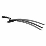 POLISPORT Rear Mudguard Mud Pro 26/29 Seat Post Mount Black
