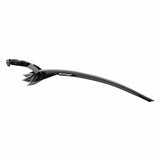 POLISPORT Rear Mudguard Mud Pro 26/29 Seat Post Mount Black