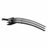 POLISPORT Rear Mudguard Mud Pro 26/29 Seat Post Mount Black