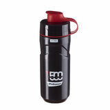 POLISPORT Thermal Bottle T500 Black/Red 500/650ml