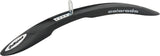 POLISPORT Set Of Mudguards Colorado 26 - Black