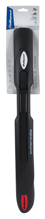 POLISPORT Set Of Mudguards Colorado 26 - Black