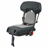 POLISPORT Guppy Junior Rear Child Bike Seat Carrier Mounting - Dark Gray/Light Gray