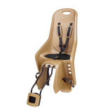 POLISPORT Bubbly Maxi Plus FF 29" Rear Child Bike Seat Frame Mounting - Gold