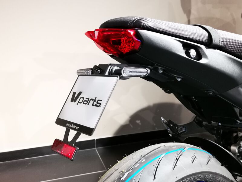 V PARTS License Plate Holder