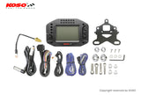 KOSO Rs2 Multifunction Dashboard