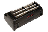 KIMPEX Cargo Deluxe Rear Cargo Box ATV - Black