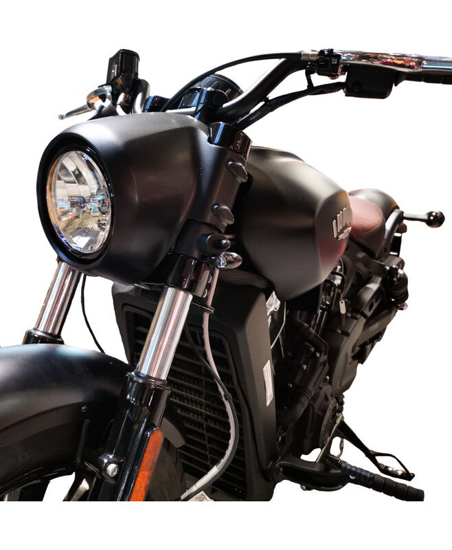 V PARTS Front Indicator Spacers Set of 2 Pieces - Indian Scout Sixty