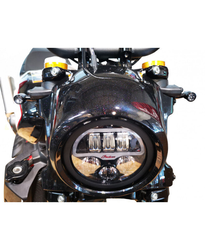 V PARTS Front Indicator Spacers Set of 2 Pieces - Indian FTR 1200