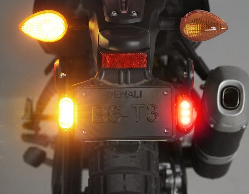 DENALI T3 Modular Switchback Signal Pods Rear - by pair