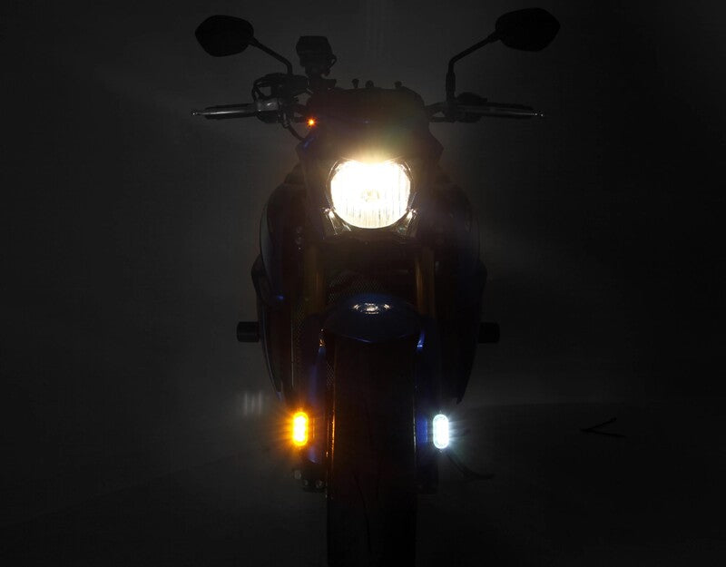 DENALI T3 Modular Switchback Signal Pods Front - by pair
