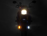 DENALI T3 Modular Switchback Signal Pods Front - by pair