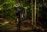 BARKBUSTERS Bicycle Handguards Kit - Green