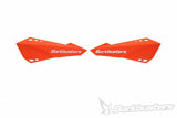 BARKBUSTERS Bicycle Handguards Kit - Orange