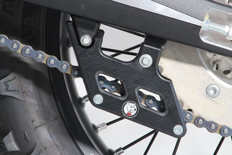 AXP Chain Guide UHMW - Black