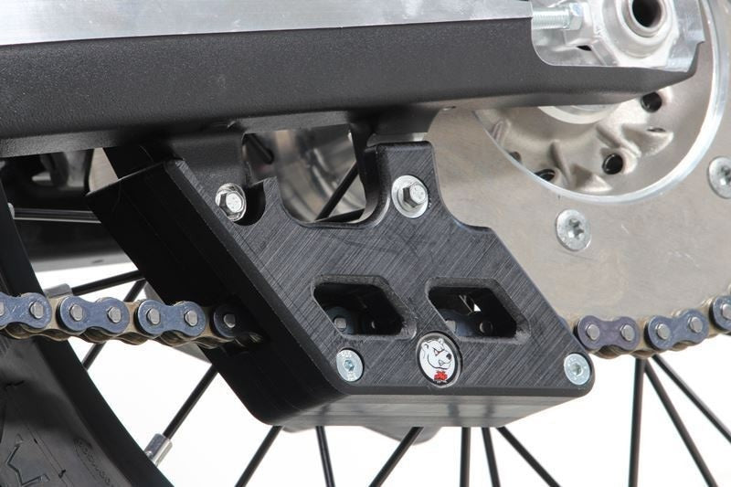 AXP Chain Guide UHMW - Black
