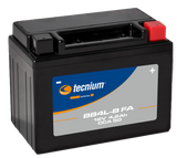 TECNIUM Battery Maintenance Free Factory Activated - BB4L-B