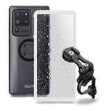 SP-CONNECT Bike Bundle II fixed on Handlebar or Stem - Samsung S20 Ultra