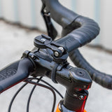 SP-CONNECT Bike Bundle II fixed on Handlebar or Stem - Samsung S9+/S8+